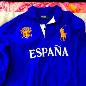 RALPH LAUREN POLO USED SIZE 1XB